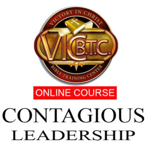 LD 100 Contagious Leadership