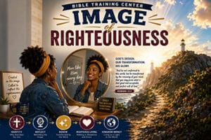 BS 100 Image of Righteousness
