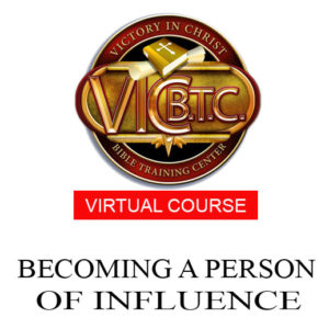 LD 200 Becoming a Person of Influence
