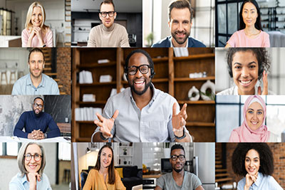 Developing the leader around you.