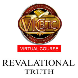 BS 400 Revelational Truth