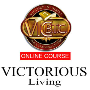 CE 100 Victorious Living (Pre-Recorded)