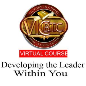 BS 300 Developing the Leader Within You
