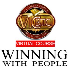 LD 500 Winning with People