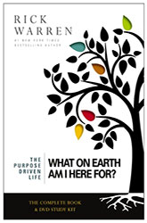 Discovering your Purpose by Rick Warren