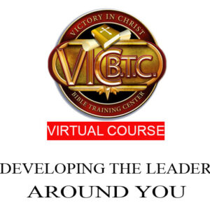 LD 301 Developing the Leaders Around You