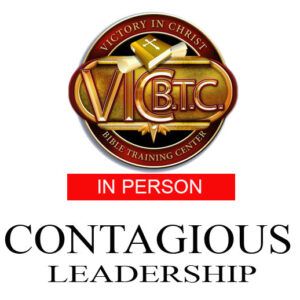 LD 100 Contagious Leadership (In Person)
