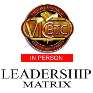 LD 700 Leadership Matrix (In Person)